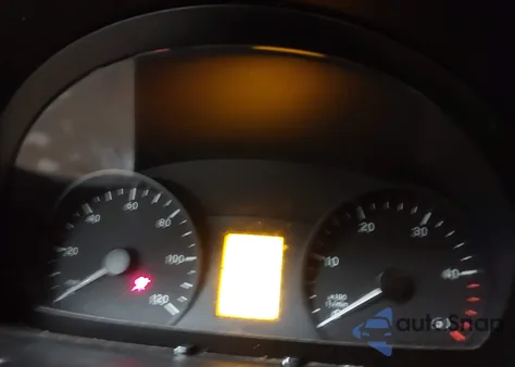 2017 Mercedes-Benz Sprinter 2500 Standard Roof V6 from USA, damaged, VIN WD3PE7CDXHP579728